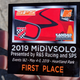 Illustration for article titled Won a Thing @ Topeka Midwest Divisional Autocross (w/ videos)